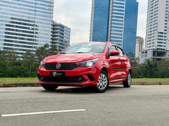 FIAT ARGO 1.3 FIREFLY FLEX DRIVE GSR